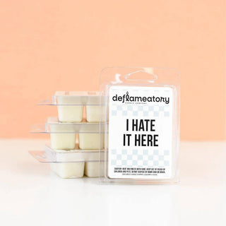 Dixie Grace Deflameatory Wax Melt Collection