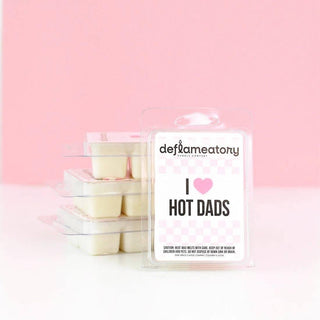 Dixie Grace Deflameatory Wax Melt Collection