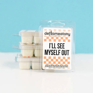 Dixie Grace Deflameatory Wax Melt Collection