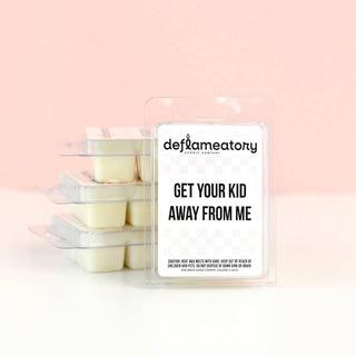 Dixie Grace Deflameatory Wax Melt Collection