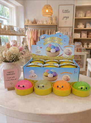 Mystery BRIGHT Glitter Dumplings