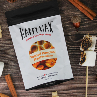 Spicy Pumpkin Collection - 2 oz Wax Melt Pouch