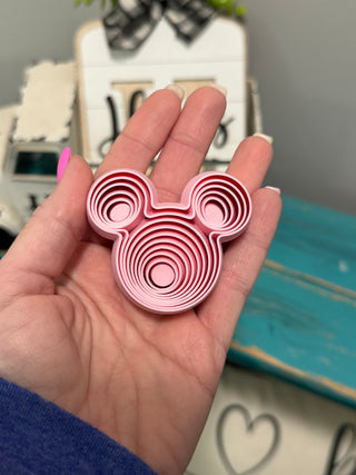 Mouse Layered Fidget Toy