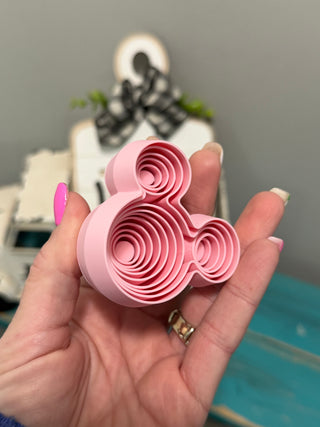 Mouse Layered Fidget Toy