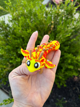 Softball Dragon Hatchlings