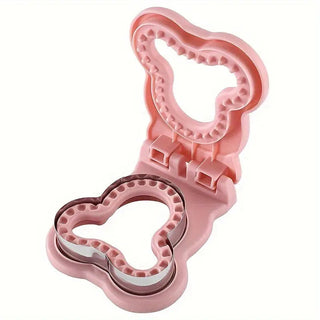 Mouse Sandwich Cutter