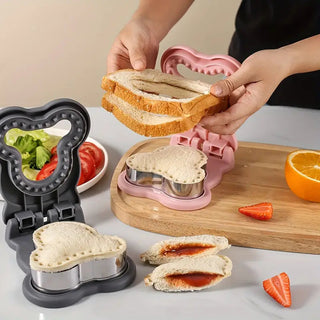 Mouse Sandwich Cutter