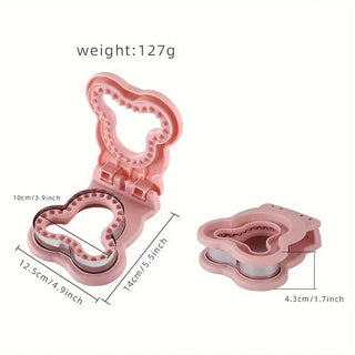 Mouse Sandwich Cutter