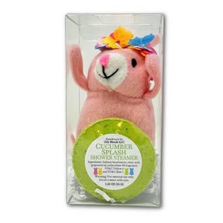 Easter Steamer & Halo Plushy Gift Set