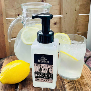 Dixie Grace Fresh Squeezed Lemonade