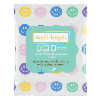 All Smiles Screen Cleansing Towelettes/ Tech Wipes
