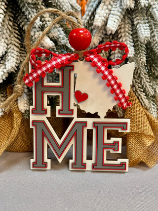 Home Ohio Ornament
