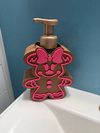 Holiday 3D Printed Soap Holders
