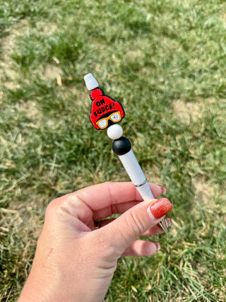 Christmas Inspired Ink Pens