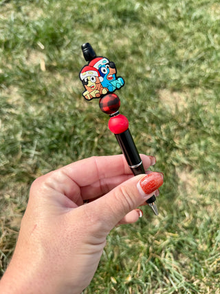 Christmas Inspired Ink Pens