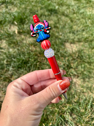 Christmas Inspired Ink Pens