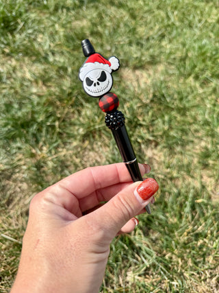 Christmas Inspired Ink Pens