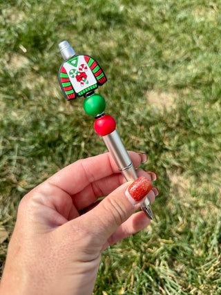 Christmas Ink Pens