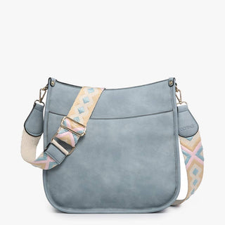 Chloe Crossbody with Guitar Strap