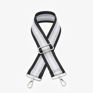 Striped Guitar Strap