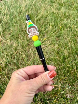 Christmas Inspired Ink Pens