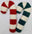 Red Candy Cane