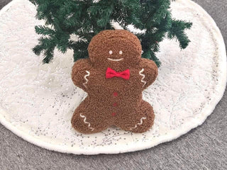 Christmas Sherpa Pillows