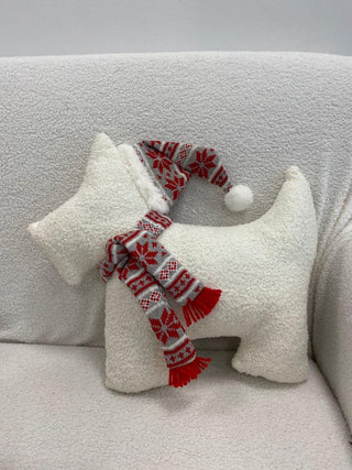 Christmas Sherpa Pillows