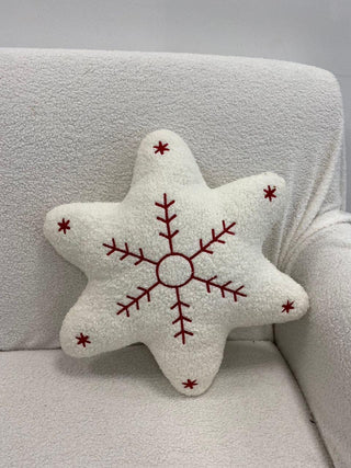 Christmas Sherpa Pillows