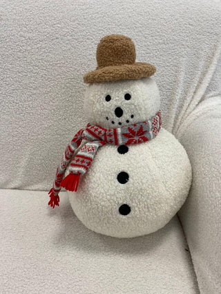 Christmas Sherpa Pillows