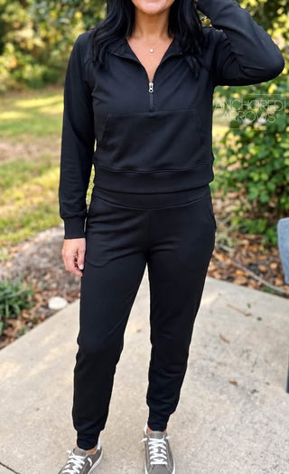 Pre-Order Everyday Ease 1/4 Zip Jacket