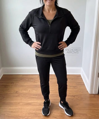 Pre-Order Everyday Ease 1/4 Zip Jacket