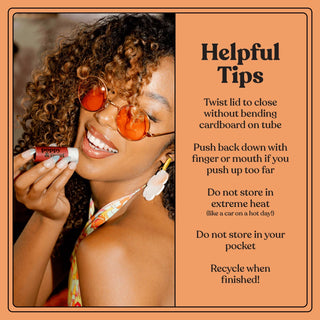 Poppy + Pout Lip Balms