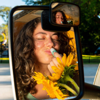 Poppy + Pout Lip Balms