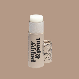 Poppy + Pout Lip Balms