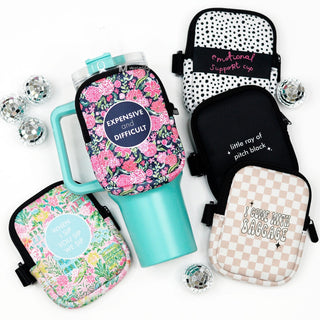 Tumbler Cup Backpacks