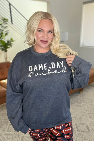 Game Day Vibes Pullover