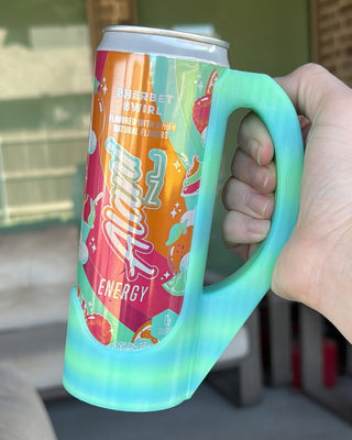 Sipzey Skinny Can Handle Holder