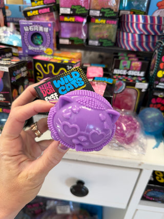 Wyld Cat Squishy