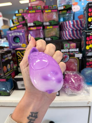 Wyld Cat Squishy