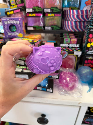 Wyld Cat Squishy