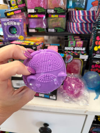 Wyld Cat Squishy