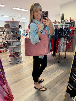 Rosey Brixley Tote Bag