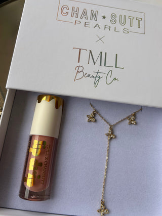 Chansutt Pearls x TMLL Beauty Co