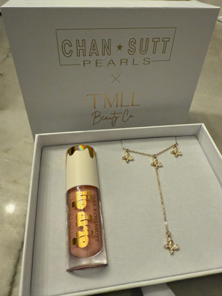 Chansutt Pearls x TMLL Beauty Co