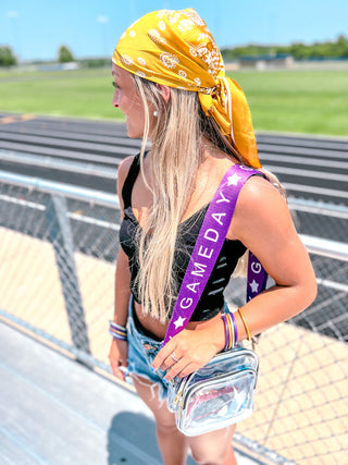 Game Day Scarves