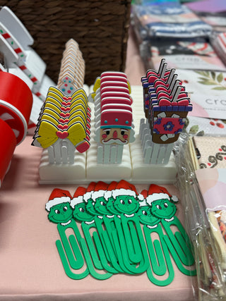 3D Printed Paperclips