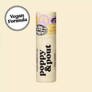 Poppy+Pout Sunny Daze Lip Balms