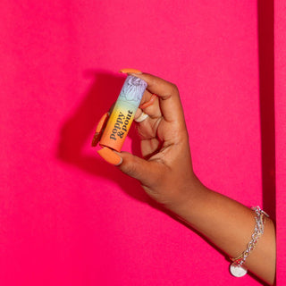 Poppy+Pout Vegan Lip Balm Pride Punch