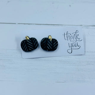 Fall Clay Earrings